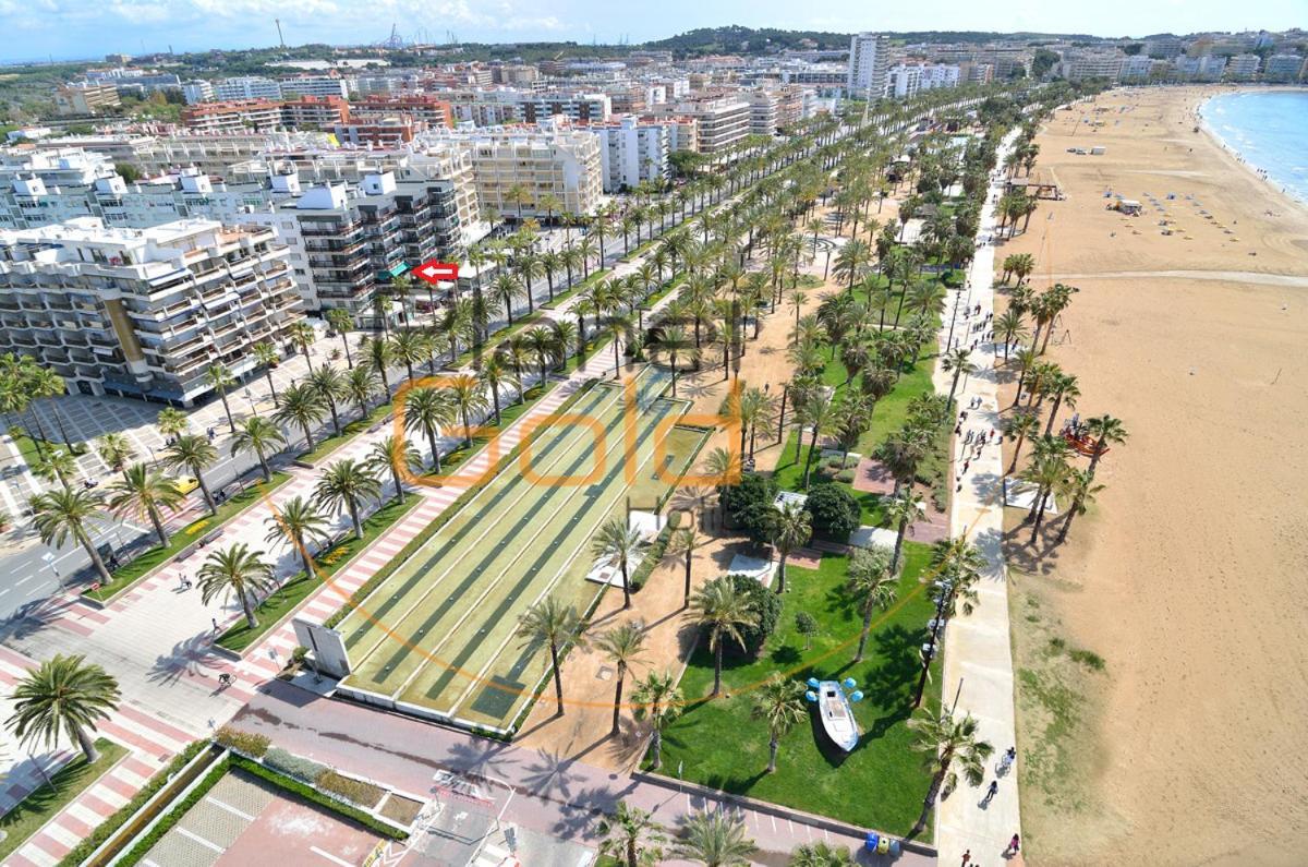Apartmán New Maria Anagabu Planet Costa Dorada Salou Exteriér fotografie