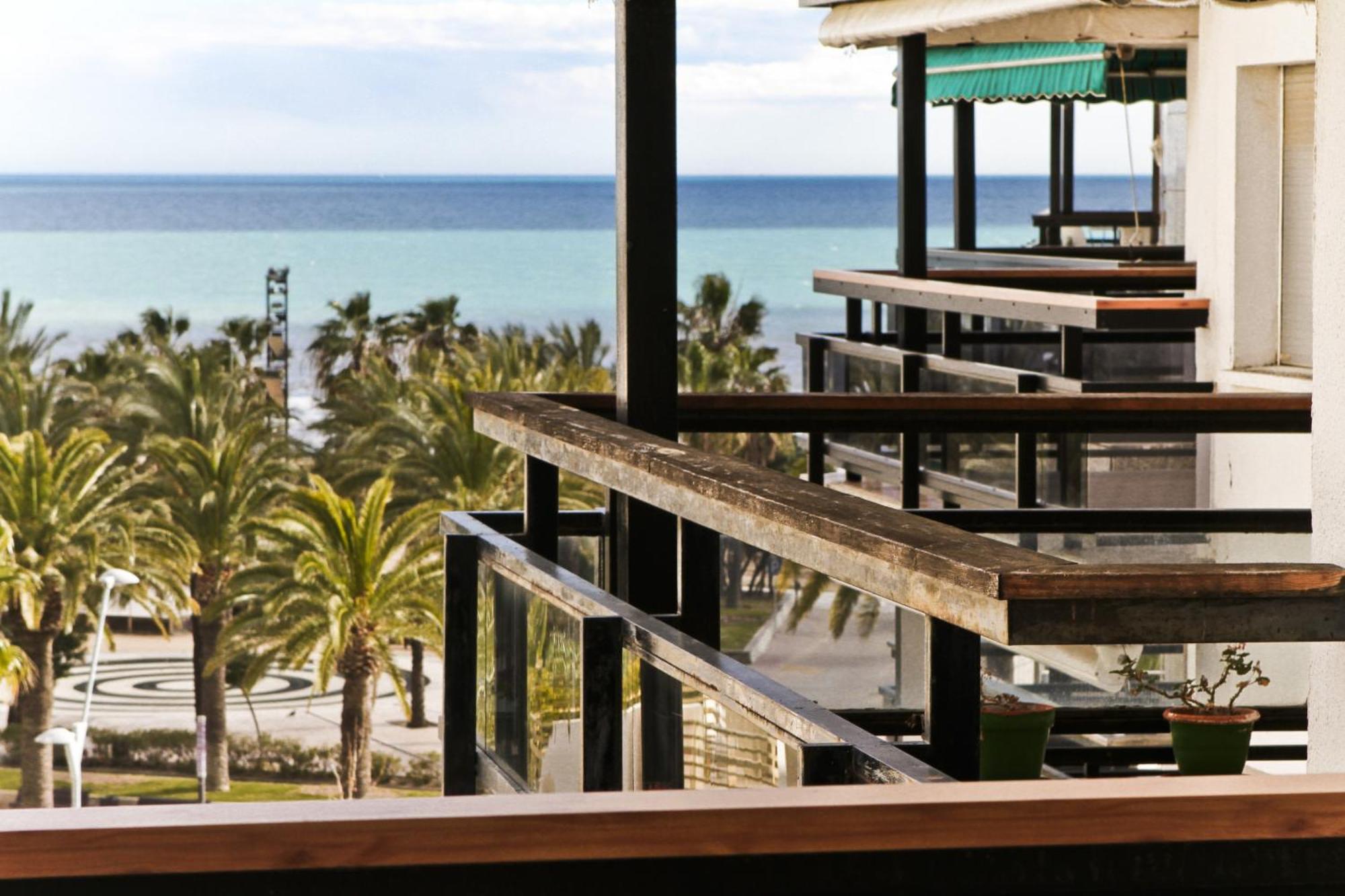 Apartmán New Maria Anagabu Planet Costa Dorada Salou Exteriér fotografie