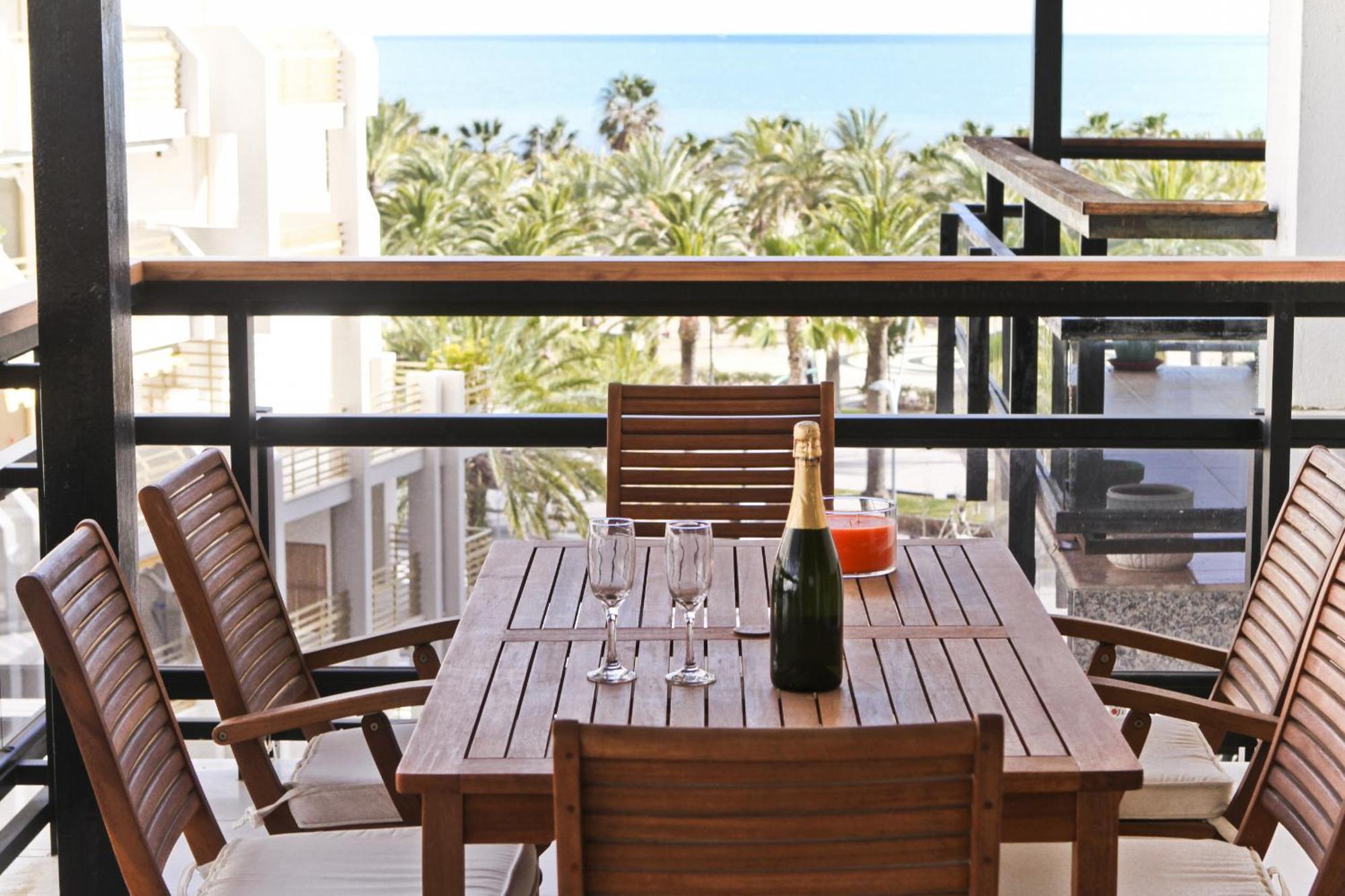 Apartmán New Maria Anagabu Planet Costa Dorada Salou Exteriér fotografie