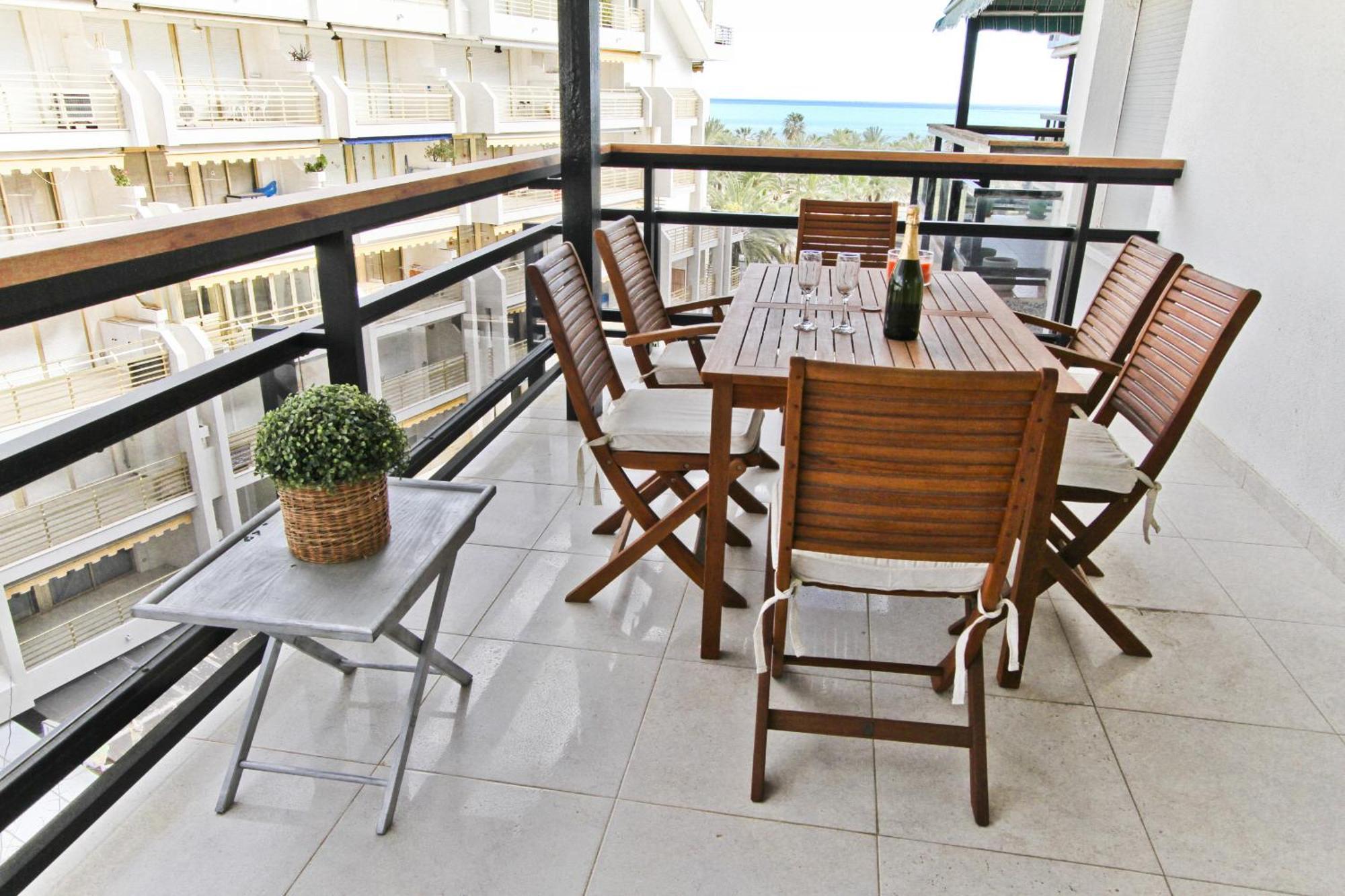Apartmán New Maria Anagabu Planet Costa Dorada Salou Exteriér fotografie