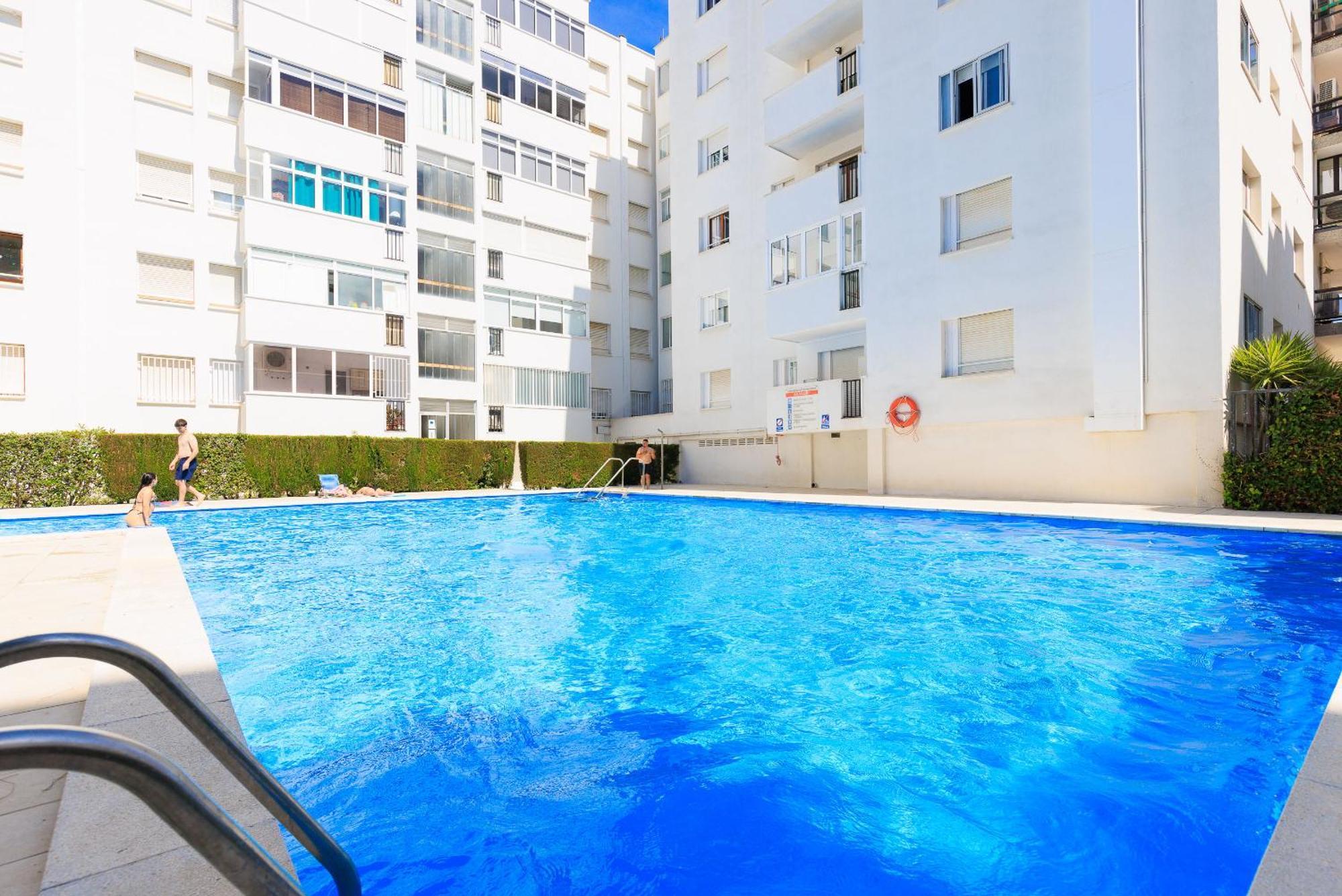 Apartmán New Maria Anagabu Planet Costa Dorada Salou Exteriér fotografie