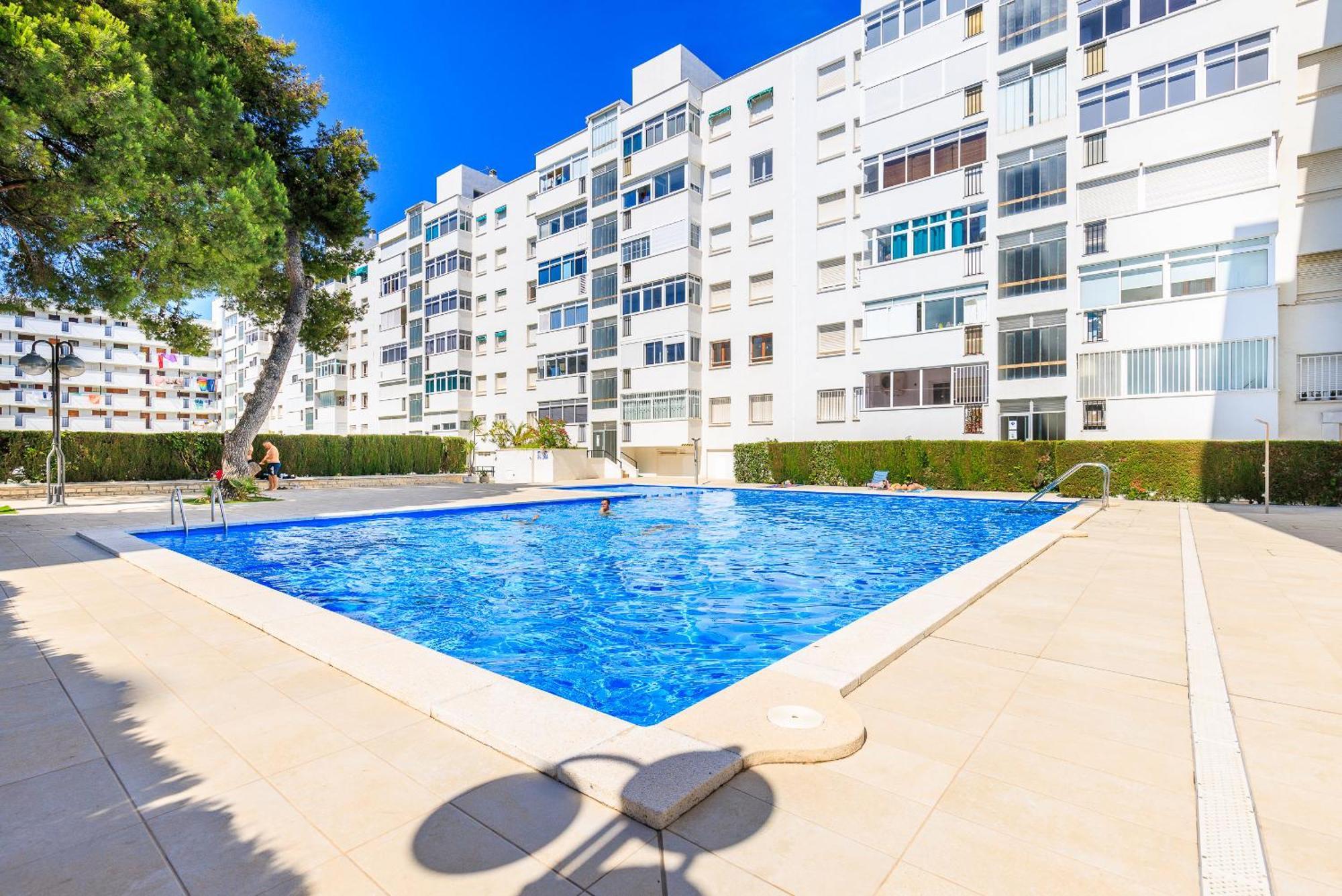 Apartmán New Maria Anagabu Planet Costa Dorada Salou Exteriér fotografie