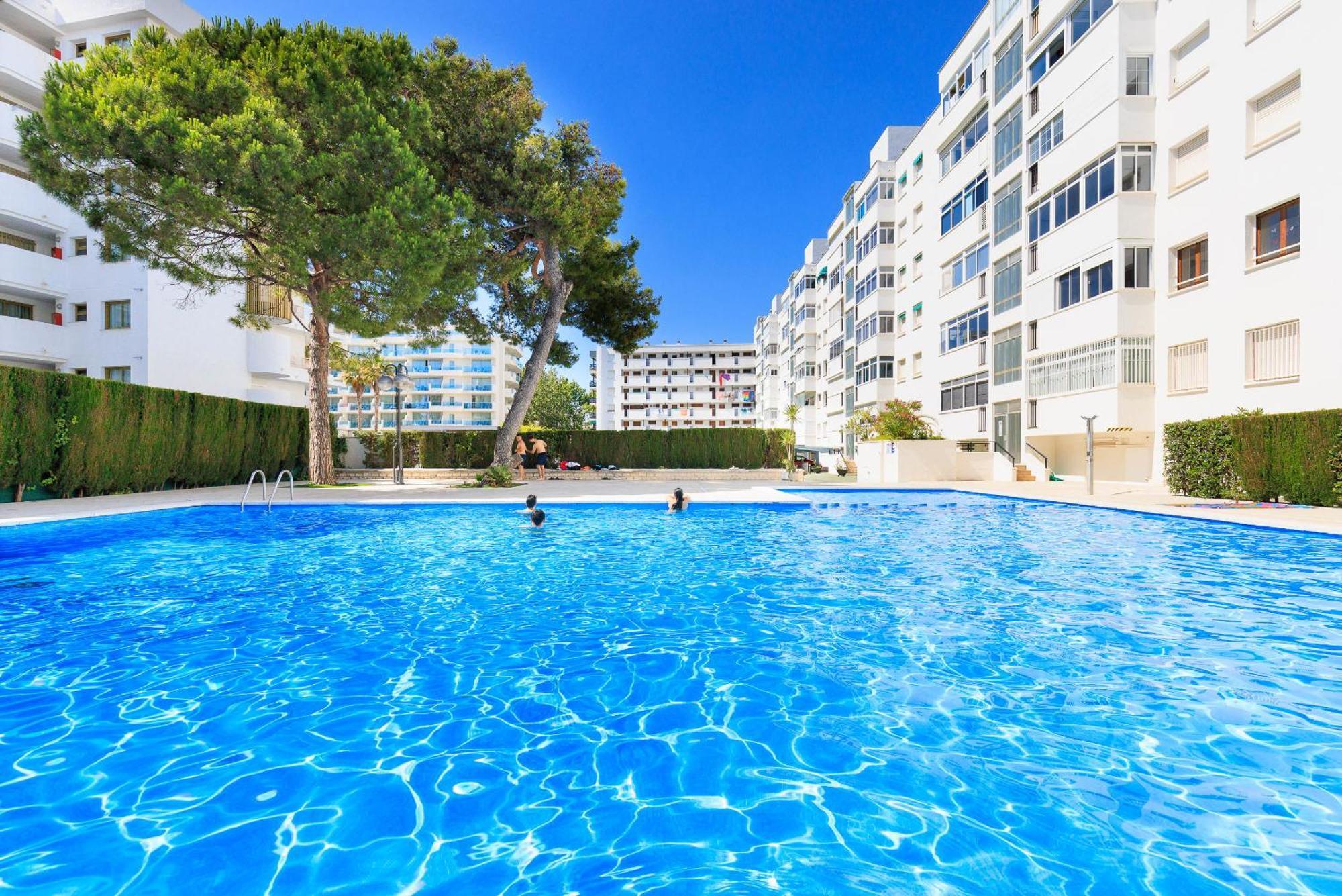 Apartmán New Maria Anagabu Planet Costa Dorada Salou Exteriér fotografie