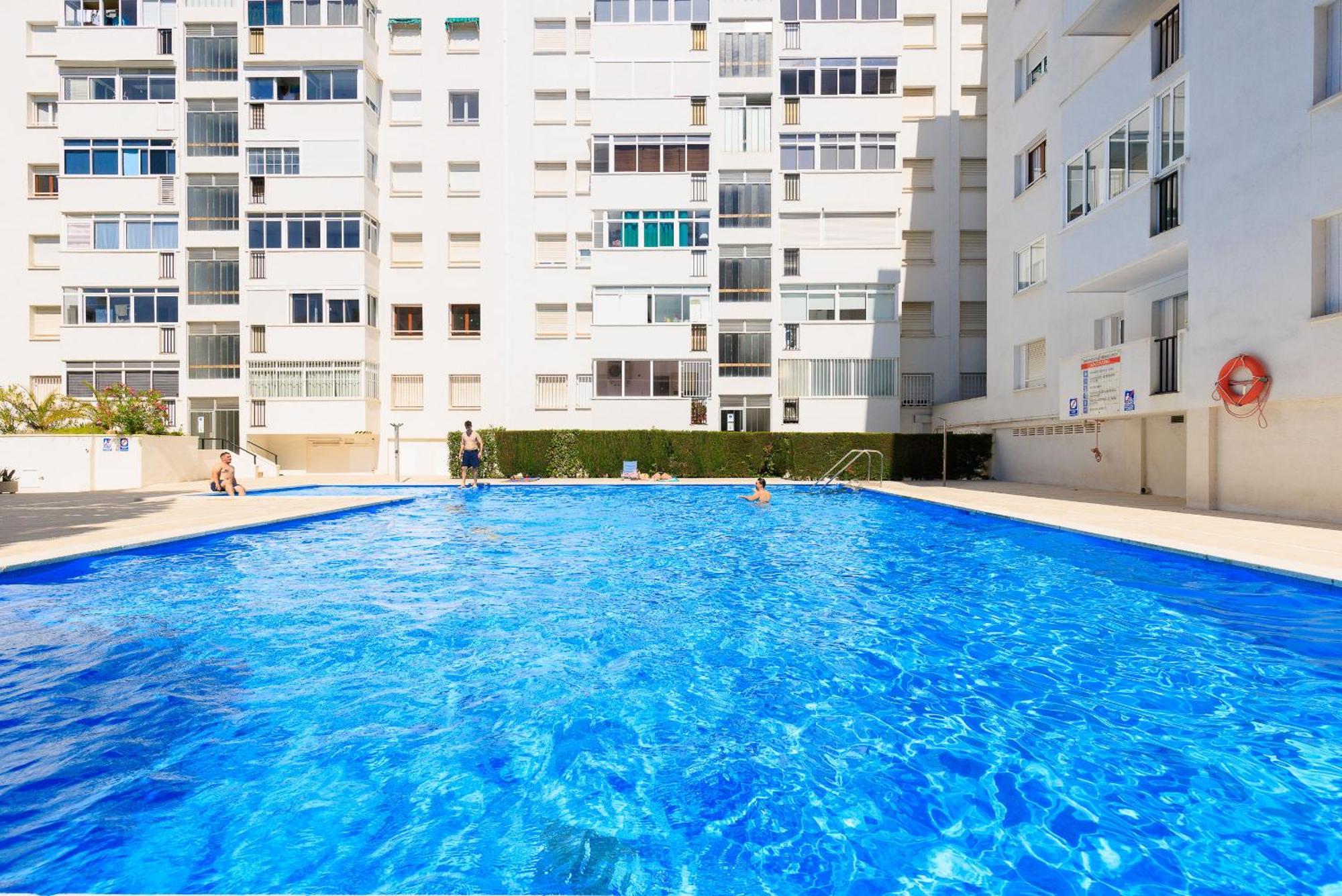 Apartmán New Maria Anagabu Planet Costa Dorada Salou Exteriér fotografie