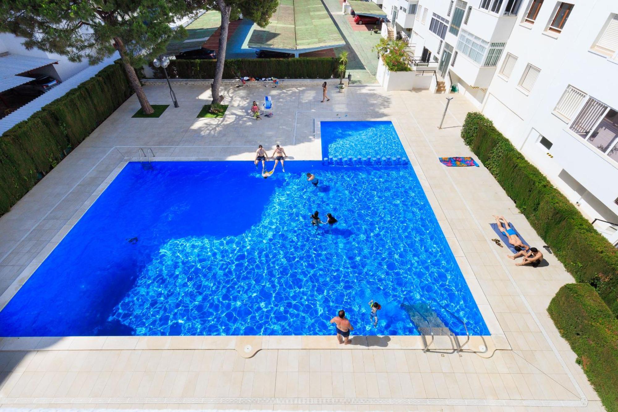 Apartmán New Maria Anagabu Planet Costa Dorada Salou Exteriér fotografie